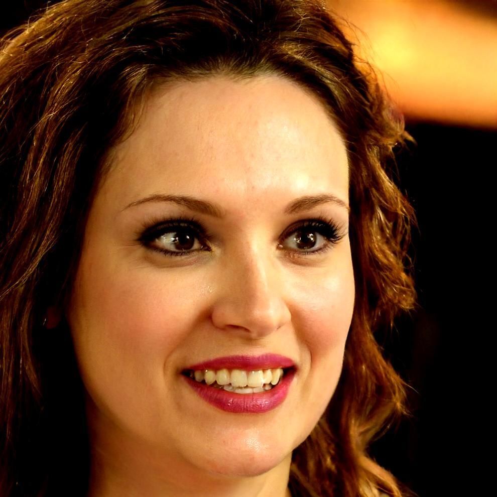 Portrait de Sophie Martin