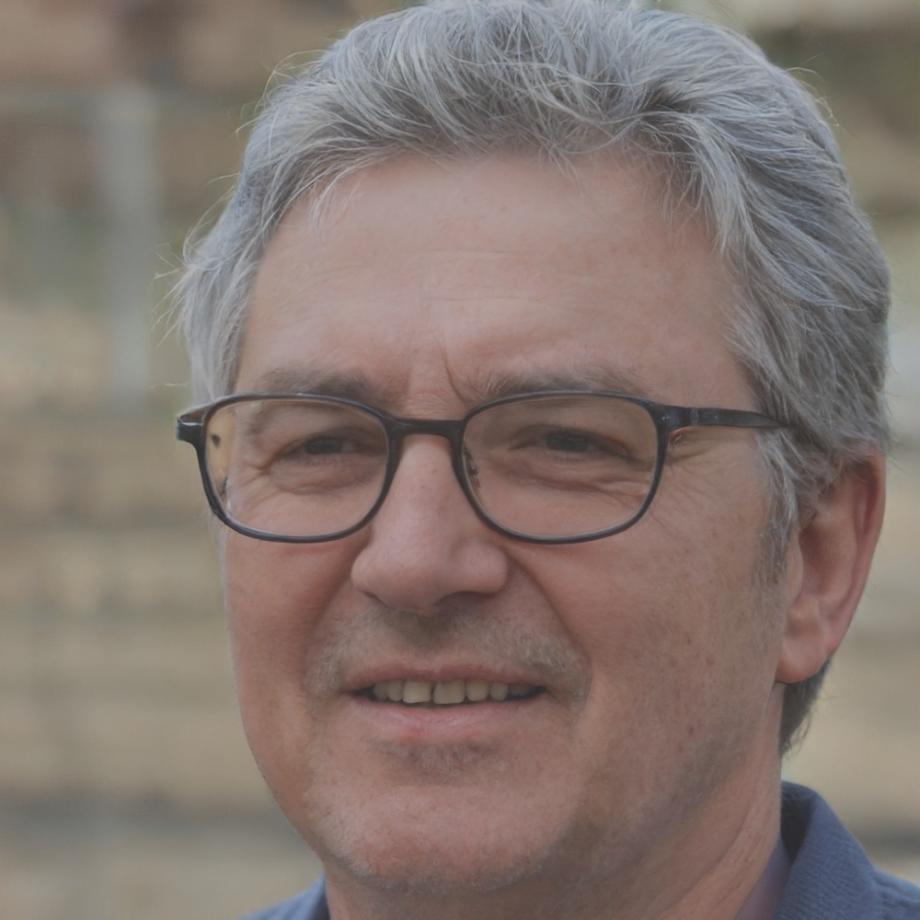 Portrait de Marc Dubois